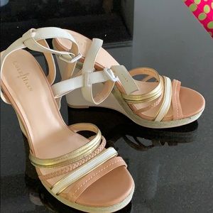 COLE HAAN wedges